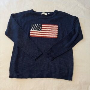 Flag Sweater